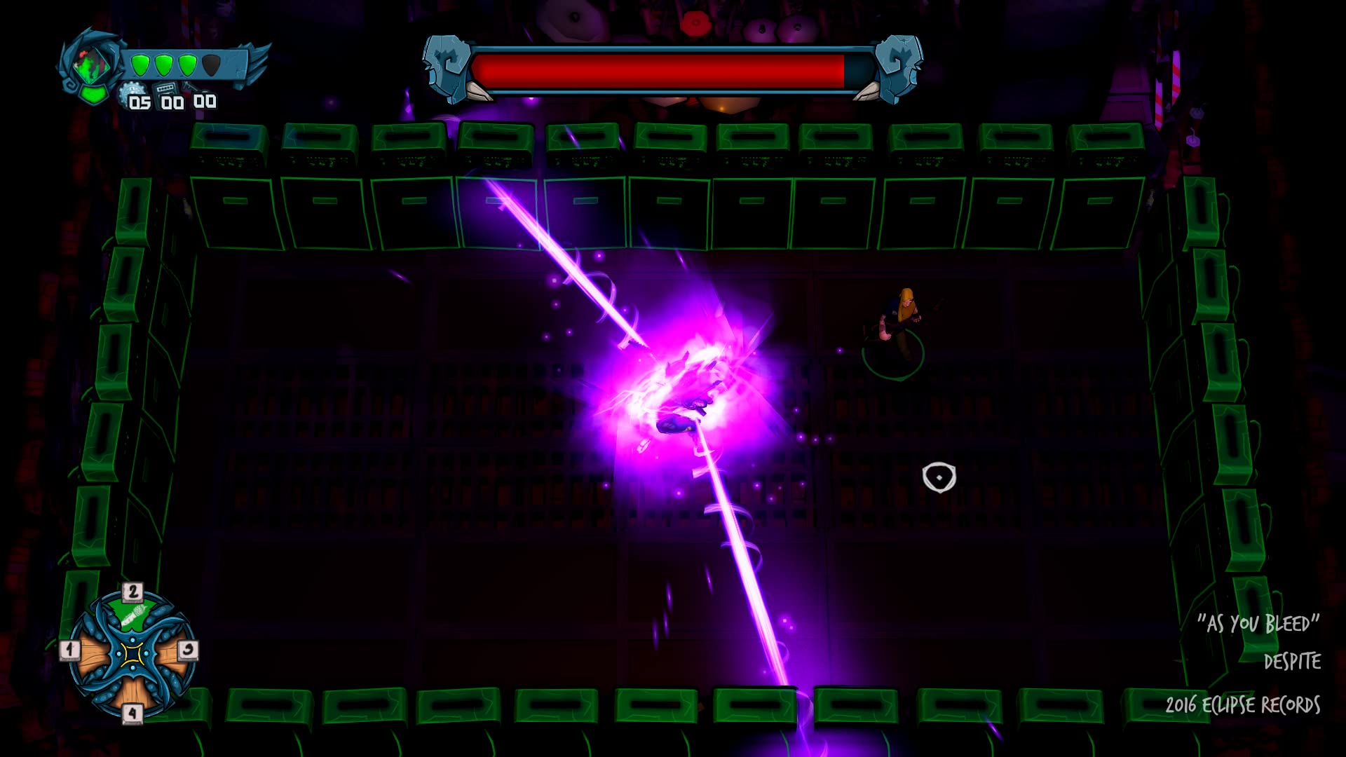 Metal Tales Overkill PS4 - PAL ESP - Nuevo Metal Tales Overkill PS4 - PAL ESP - Nuevo